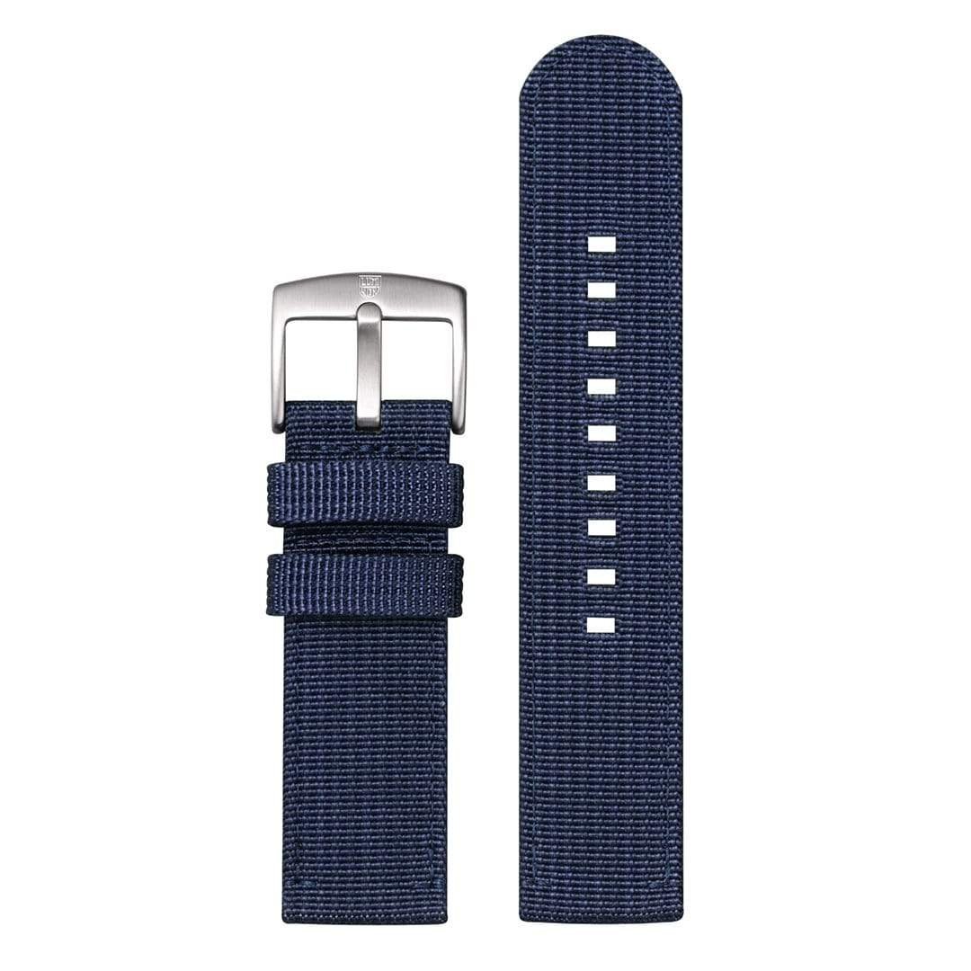 Sporty Textile Watch Strap